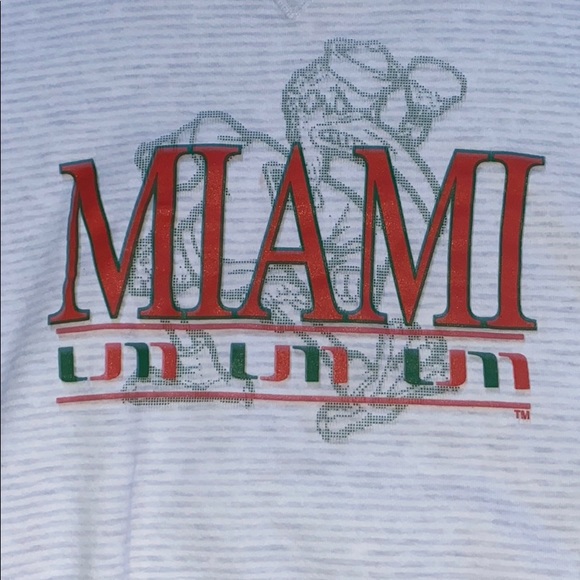 Miami Sweatshirt - Picture 2 of 4